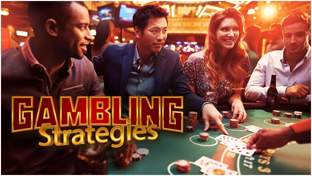 5 Simple Casino Gambling Strategies That Work Like Magic